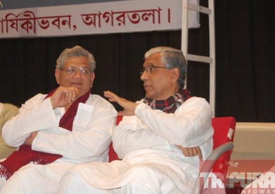 CPI-M to soon decide on electoral deal with Congress in Bengal polls 